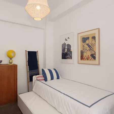 Plaka Two-storey Penhouse With Acropolis Views Pl6 Athens