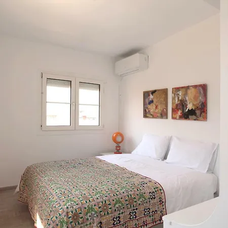 Plaka Two-storey Penhouse With Acropolis Views Pl6 Athens