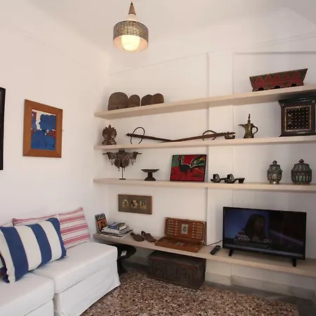 Plaka Two-storey Penhouse With Acropolis Views Pl6 * Athens