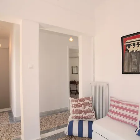 Apartment Plaka Two-storey Penhouse With Acropolis Views Pl6 Athens