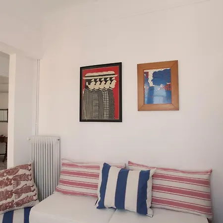 Plaka Two-storey Penhouse With Acropolis Views Pl6 *