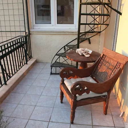 Apartment Plaka Two-storey Penhouse With Acropolis Views Pl6
