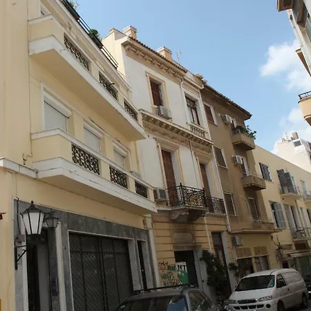 Plaka Two-storey Penhouse With Acropolis Views Pl6 *
